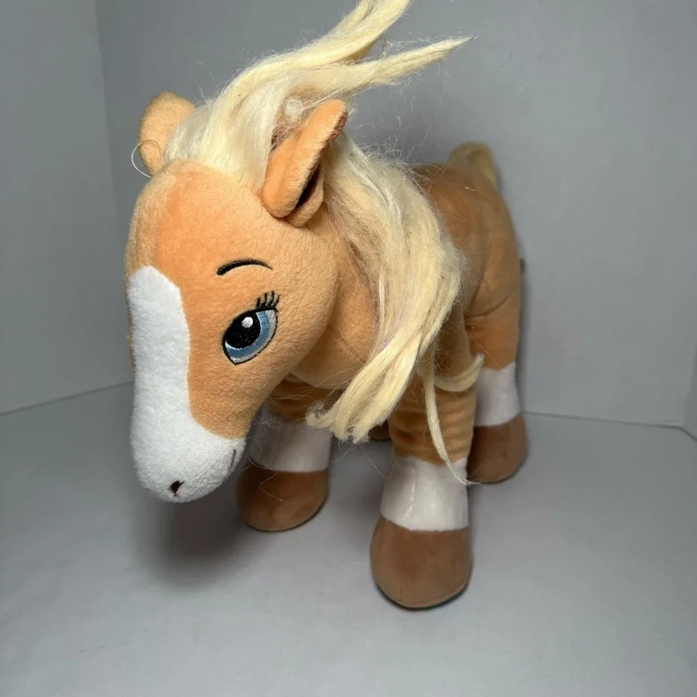 Build a Bear Horse Plush